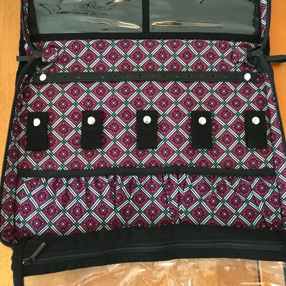 Vera Bradley quilted vera
